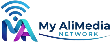 Logo My AliMedia Network